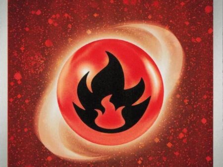 Fire Energy (002) (2023) [Professor Program Promos] Hot on Sale