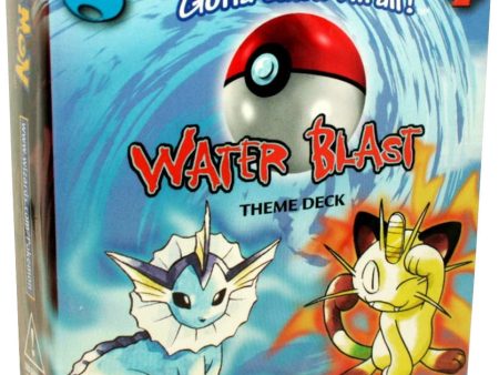 Jungle - Theme Deck (Water Blast) Online