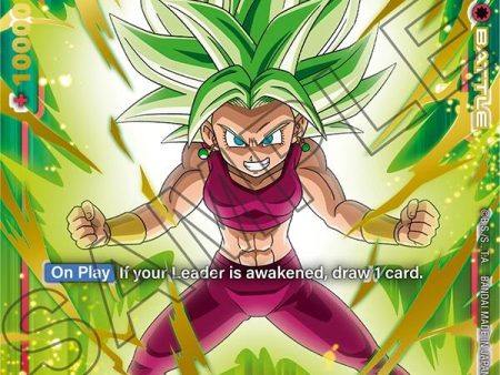 Kefla (Championship Pack 03) [Fusion World Tournament Cards] Supply