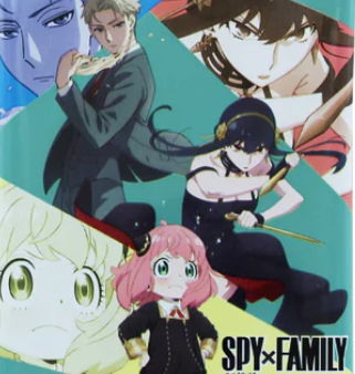 Weiss Schwarz | Sobre de SPY×FAMILY Japonés 2024 Fashion