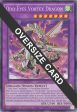 Odd-Eyes Vortex Dragon (Oversized) [DOCS-EN045] Promo Online Sale