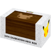 Ultra Pro x Pokémon | Deck Madera de 25 Celebraciones Sale