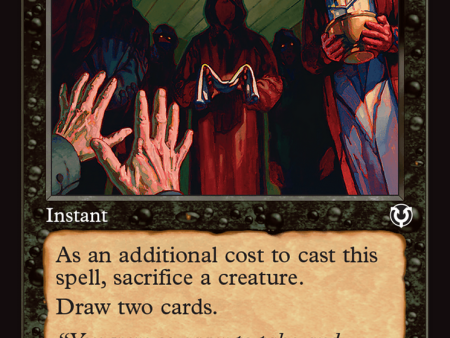 Village Rites (Retro Frame) [Innistrad Remastered] Discount