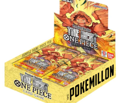 One Piece | Caja 20 Sobres Premium Collection PRB-01 Inglés 2024 Online Hot Sale