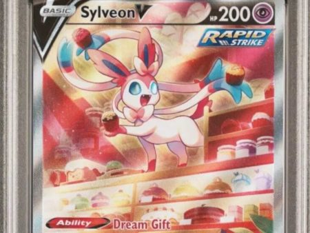 Sylveon V 184 203 Evolving Skies PSA 10 69000072 For Sale