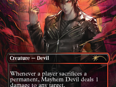 Mayhem Devil [Pro Tour Promos] Cheap