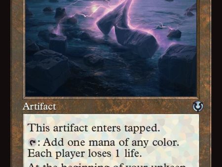 Cryptolith Fragment    Aurora of Emrakul (Retro Frame) [Innistrad Remastered] Cheap