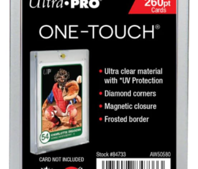 Ultra Pro | Funda Rígida One Touch 35 pt Hot on Sale