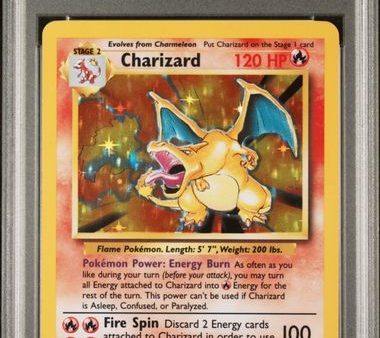 Charizard 4 102 Base Set PSA 5 98814978 Online Hot Sale