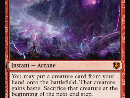 Through the Breach [Innistrad Remastered] Online now