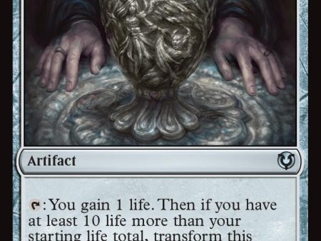 Chalice of Lifen    Chalice of Death [Innistrad Remastered] Online Sale