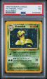 Victreebel (No Symbol) 14 64 Jungle PSA 7 97945664 on Sale