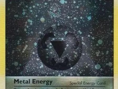 Metal Energy (094 109) (Special) - 94 109 [League & Championship Cards] Fashion