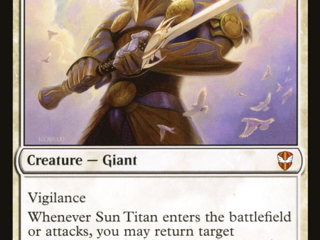 Sun Titan (NCC) [The List] Cheap