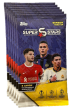 Topps | Topps UCC Superstars 23 24 - 6 Sobres de UEFA Superstars 2024 Supply