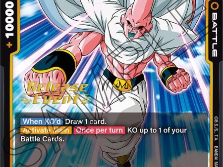 Majin Buu : Evil (FB04-092) [Ultra Limit Release Event Cards] Hot on Sale