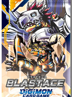 Digimon |  Sobres Blastace BT14 2023 Supply