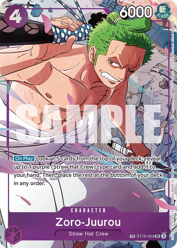 Zoro-Juurou [Emperors in the New World] Online