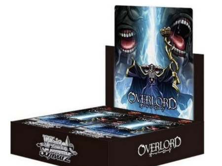 Weiss Schwarz | Booster Box 16 Sobre de Overlord Vol. 2 Japonés 2024 Cheap