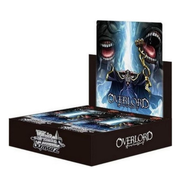 Weiss Schwarz | Booster Box 16 Sobre de Overlord Vol. 2 Japonés 2024 Cheap