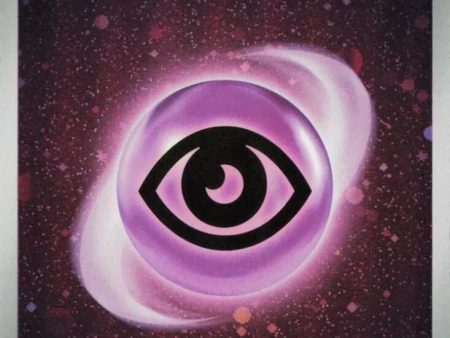 Psychic Energy (005) (2023) [Professor Program Promos] Cheap