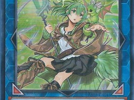 Wynn the Wind Charmer, Verdant (UR) [RA03-EN045] Ultra Rare Online Sale