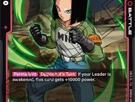 Android 17 [Ultra Limit] Online now