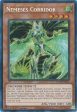 Nemeses Corridor (Secret Rare) [RA03-EN025] Secret Rare Cheap