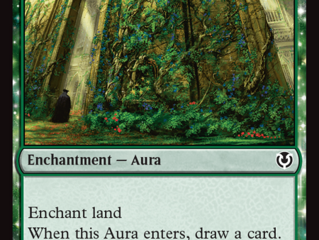 Abundant Growth [Innistrad Remastered] Supply