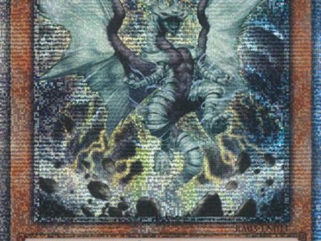 Tempest, Dragon Ruler of Storms (Quarter Century Secret Rare) [RA03-EN011] Quarter Century Secret Rare For Cheap