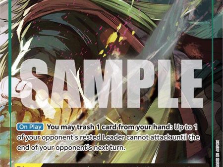 Arlong (Full Art) [Premium Booster -The Best-] Discount