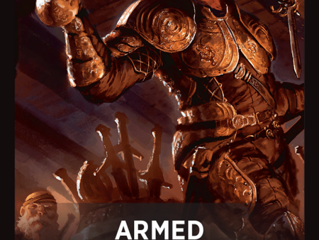 Armed Theme Card [Foundations Jumpstart Front Cards] Online Hot Sale