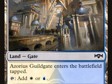 Azorius Guildgate [The List] Online now