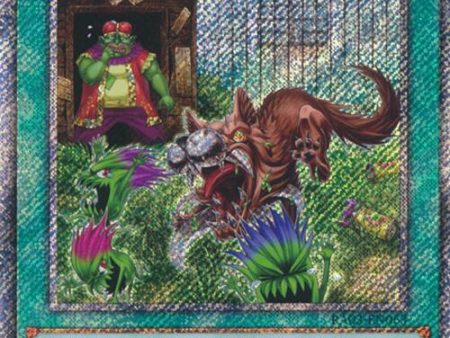 That Grass Looks Greener (Platinum Secret Rare) [RA03-EN063] Platinum Secret Rare on Sale