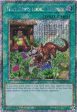 That Grass Looks Greener (Platinum Secret Rare) [RA03-EN063] Platinum Secret Rare on Sale