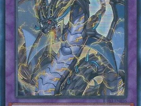 Thunder Dragon Colossus (UR) [RA03-EN036] Ultra Rare For Discount