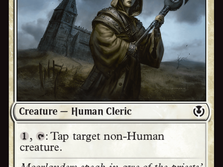 Avacynian Priest [Innistrad Remastered] Online