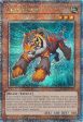 Test Tiger (Quarter Century Secret Rare) [RA03-EN189] Quarter Century Secret Rare Online now