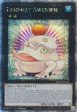 Toadally Awesome (Quarter Century Secret Rare) [RA03-EN040] Quarter Century Secret Rare Supply