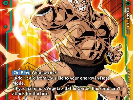 Nappa (FB04-064) (Alternate Art) [Ultra Limit] on Sale