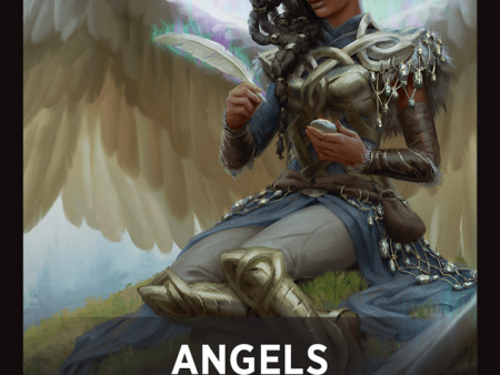 Angels Theme Card [Foundations Jumpstart Front Cards] Hot on Sale