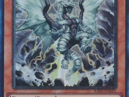 Tempest, Dragon Ruler of Storms (CR) [RA03-EN011] Prismatic Collector s Rare Hot on Sale