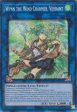 Wynn the Wind Charmer, Verdant (CR) [RA03-EN045] Prismatic Collector s Rare Online