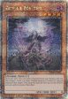 Zombie Master (Quarter Century Secret Rare) [RA03-EN185] Quarter Century Secret Rare For Discount