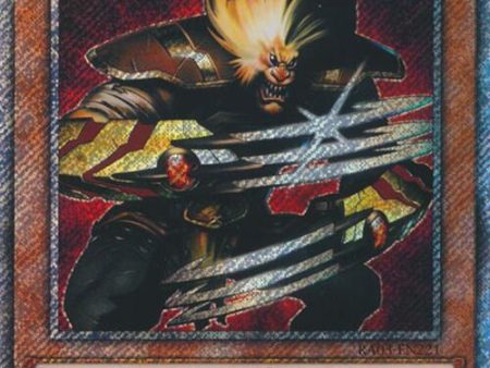 X-Saber Airbellum (Platinum Secret Rare) [RA03-EN221] Platinum Secret Rare For Cheap