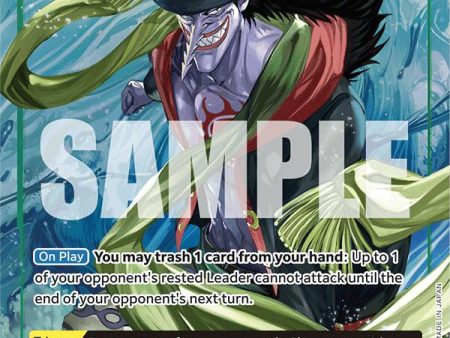 Arlong (Alternate Art) [Premium Booster -The Best-] Cheap