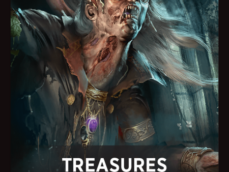 Treasures Theme Card [Foundations Jumpstart Front Cards] Online Sale