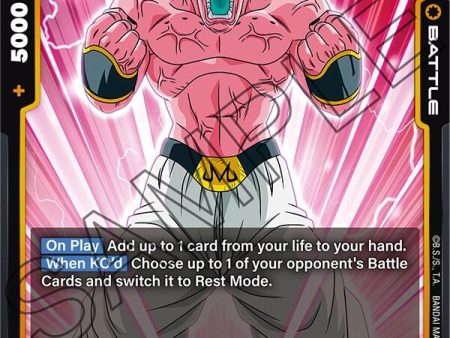 Majin Buu : Evil (FB04-091) [Ultra Limit] For Discount