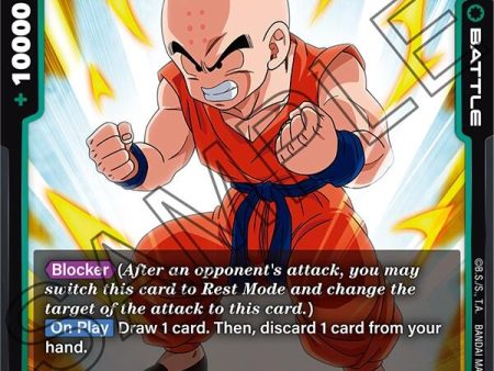 Krillin [Ultra Limit] on Sale