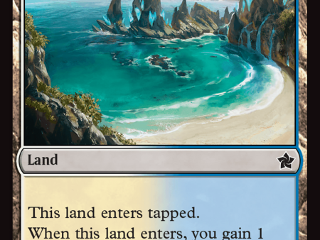 Tranquil Cove [Foundations] Hot on Sale